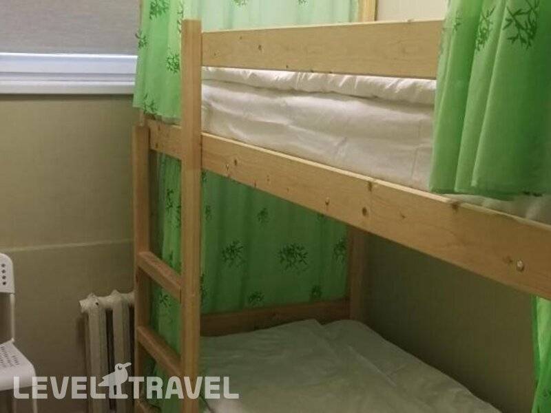 Фотография Хостел В Библиотеке