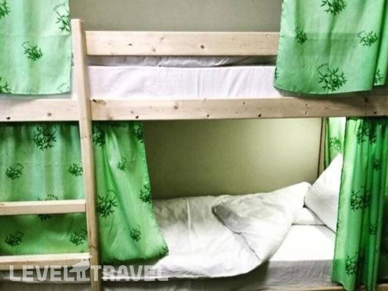 Фотография Хостел В Библиотеке