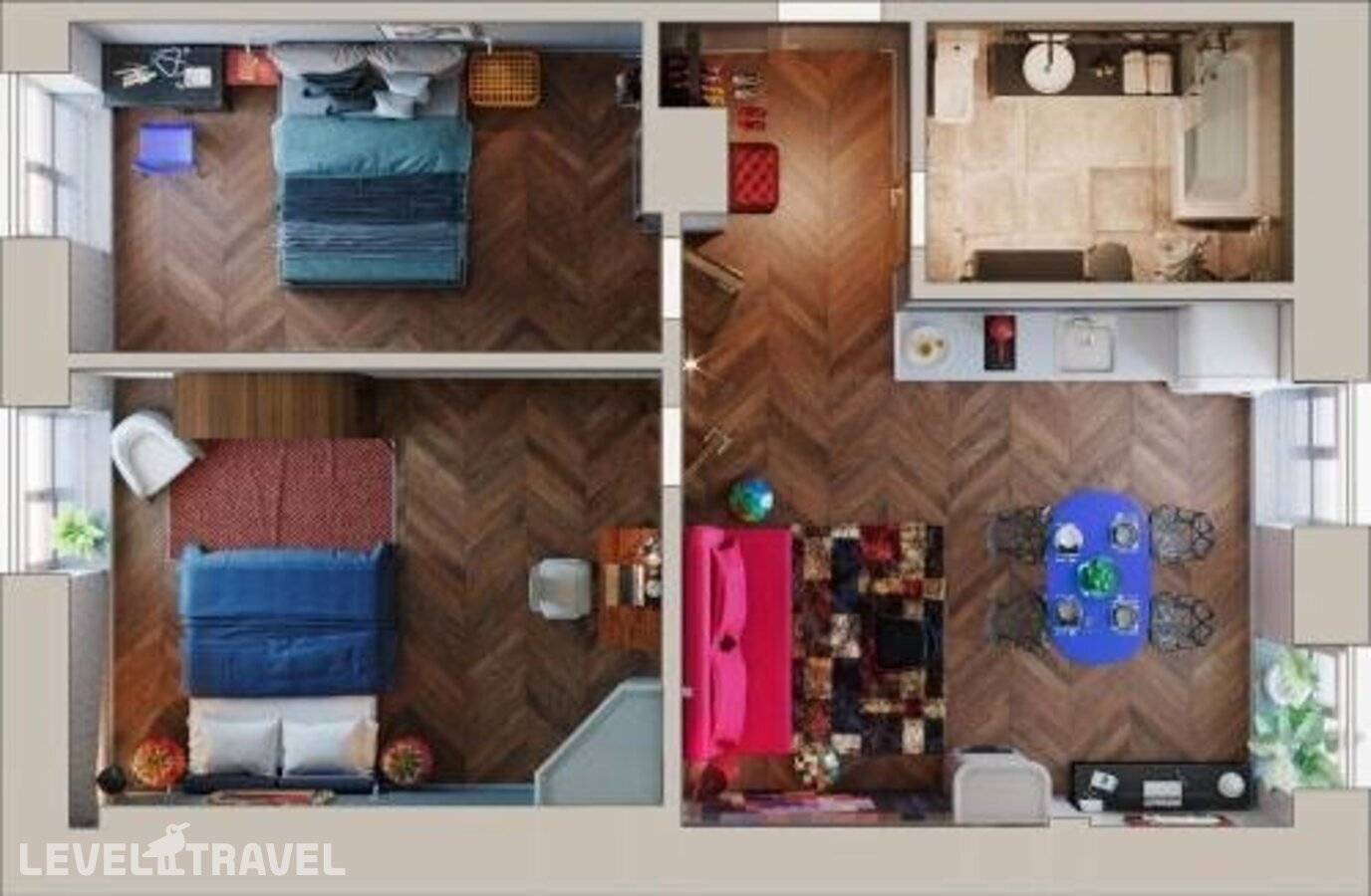 Изображение отеля 7