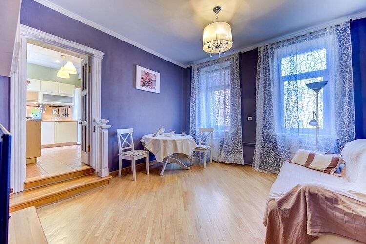 Апартаменты Welcome Home Фонтанка 18