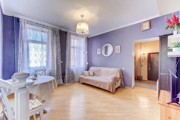 Апартаменты Welcome Home Фонтанка 18