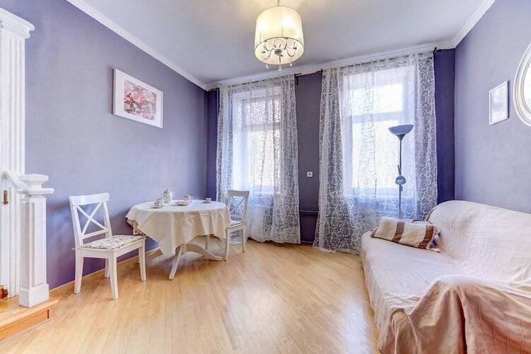 Апартаменты Welcome Home Фонтанка 18