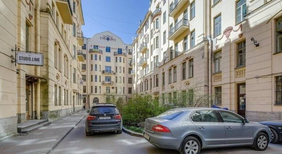 Весна На Рубинштейна