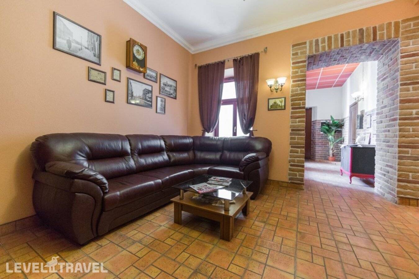 фотографии отеля 6 Line Отель в Россия(Василеостровский район) - фото №1