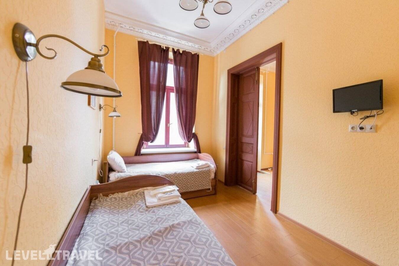 фотографии отеля 6 Line Отель в Россия(Василеостровский район) - фото №3