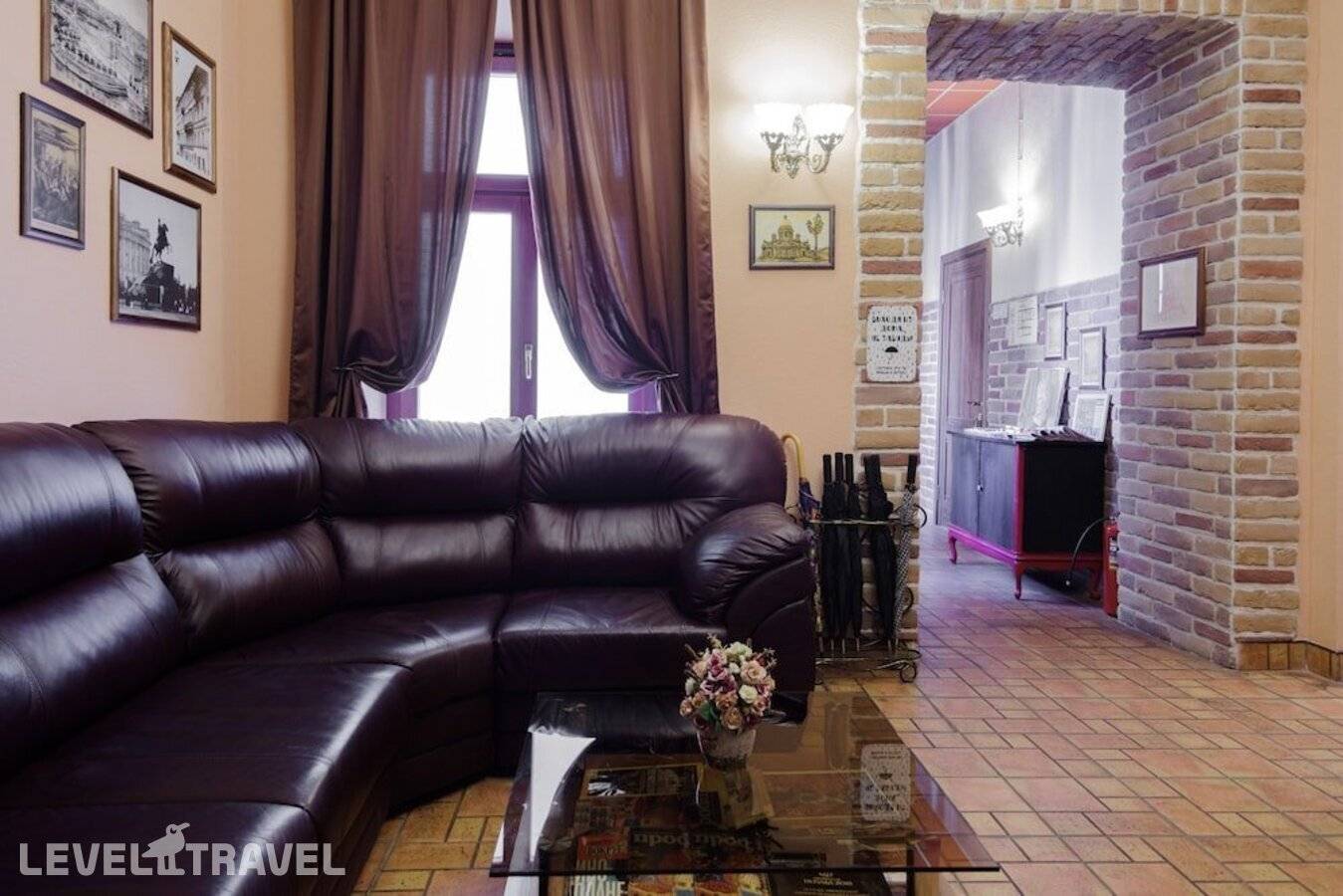 фотографии отеля 6 Line Отель в Россия(Василеостровский район) - фото №21