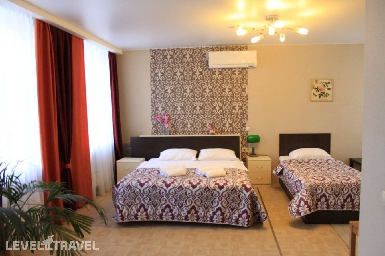 фотографии отеля Отель Амбер в Россия(Василеостровский район) - фото №4