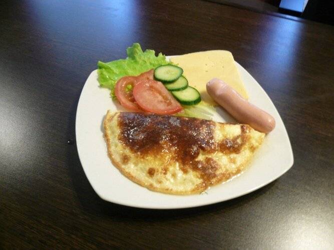 Отель Амбер