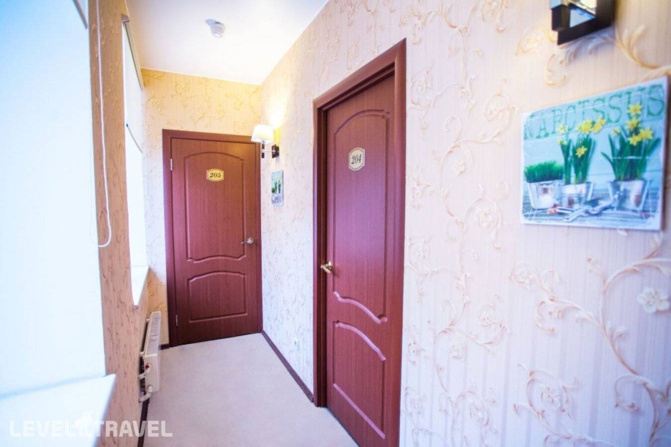 фотографии отеля Отель Амбер в Россия(Василеостровский район) - фото №9