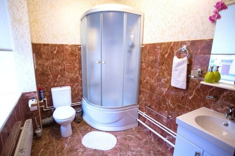 Отель Амбер
