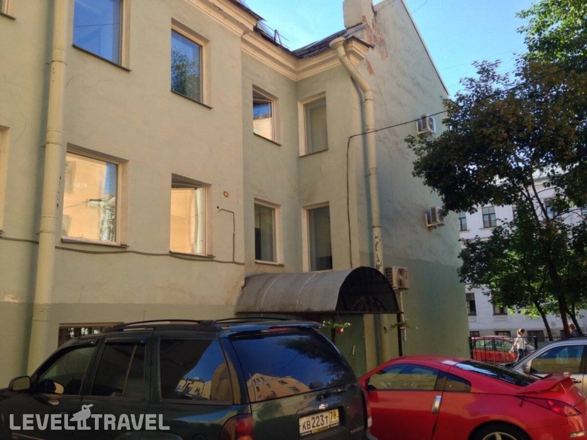 фотографии отеля Отель Амбер в Россия(Василеостровский район) - фото №16