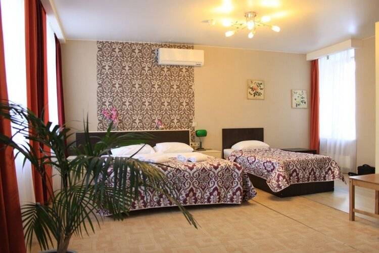 Отель Амбер