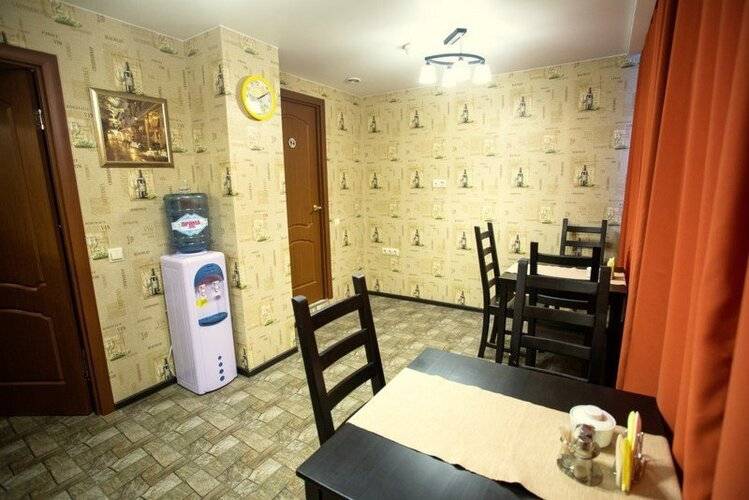 Отель Амбер