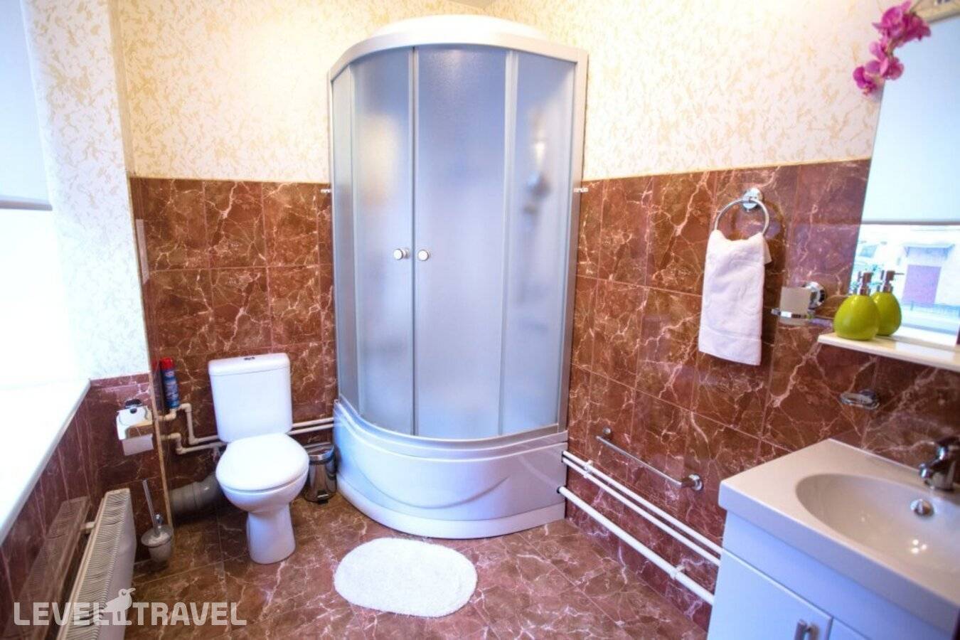 фотографии отеля Отель Амбер в Россия(Василеостровский район) - фото №17