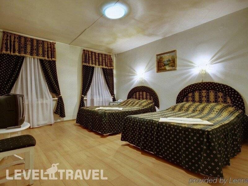 Фотография Отель Парк Английская Набережная
