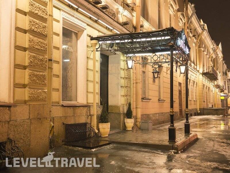 Фотография Отель Парк Английская Набережная