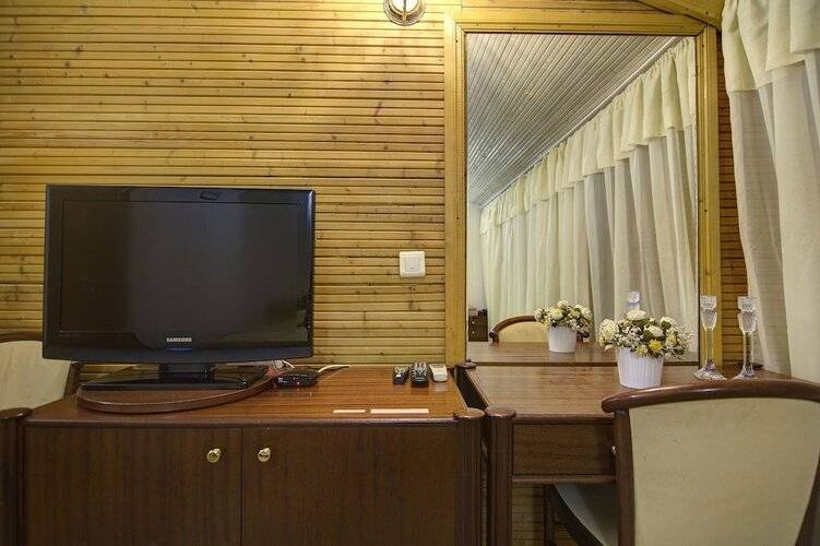 Отель Парк Английская Набережная