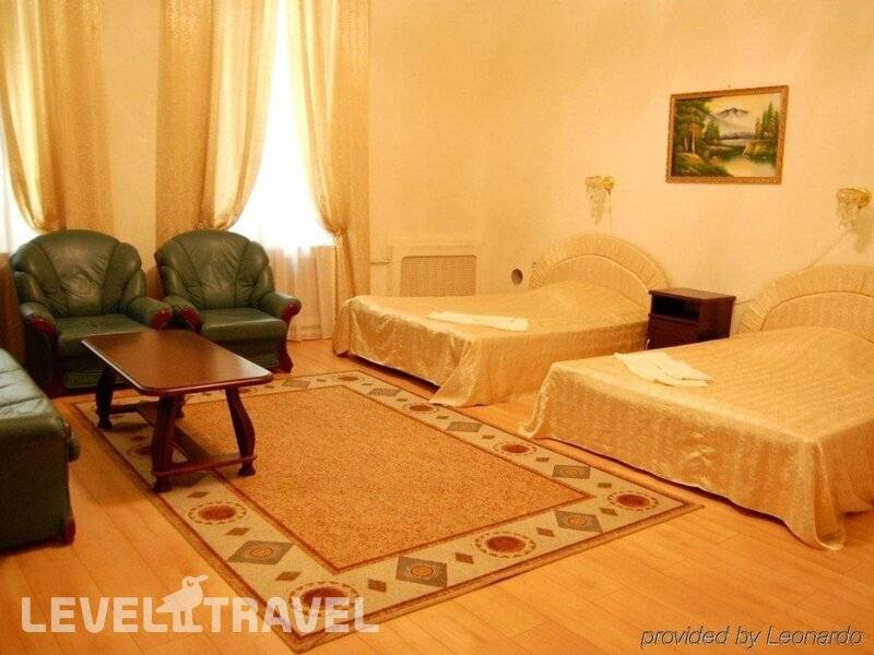 Фотография Отель Парк Английская Набережная