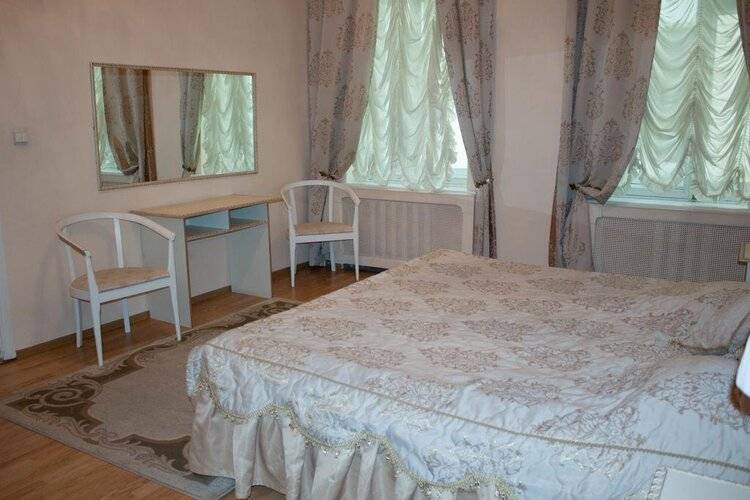 Отель Парк Английская Набережная