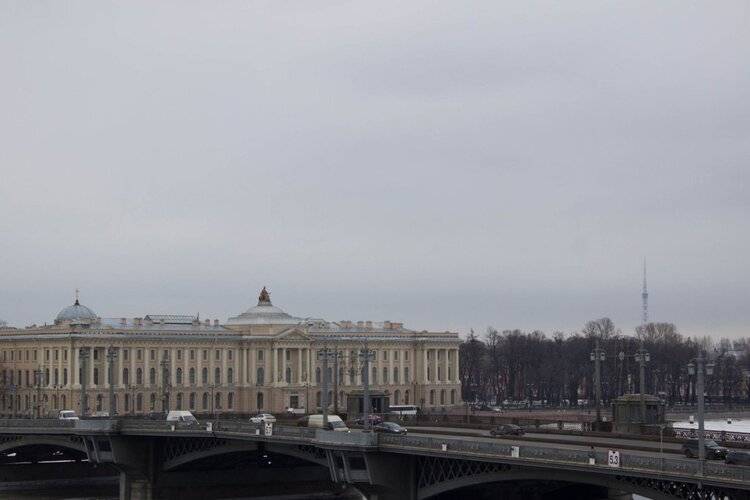 Отель Парк Английская Набережная