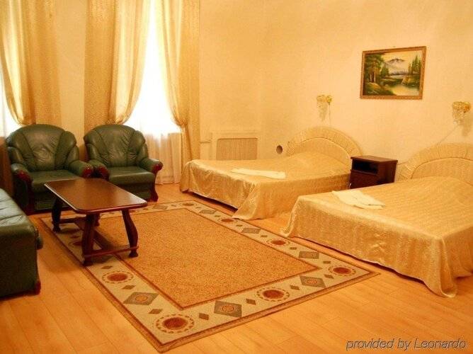 Отель Парк Английская Набережная