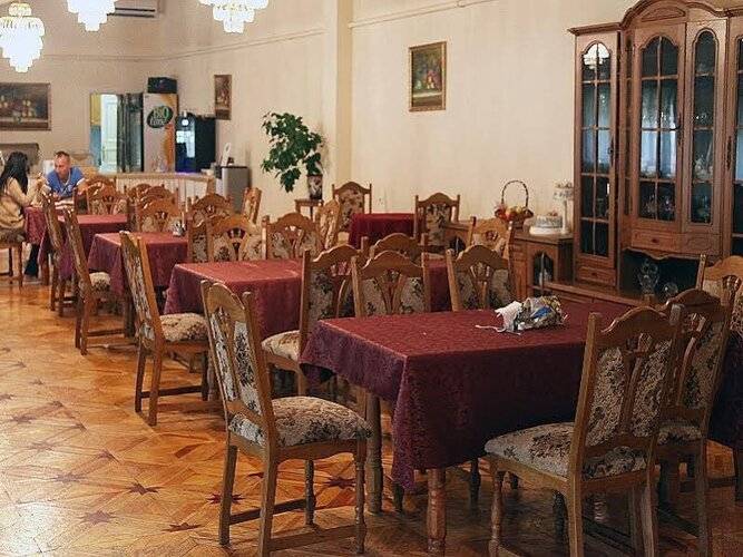 Отель Парк Английская Набережная
