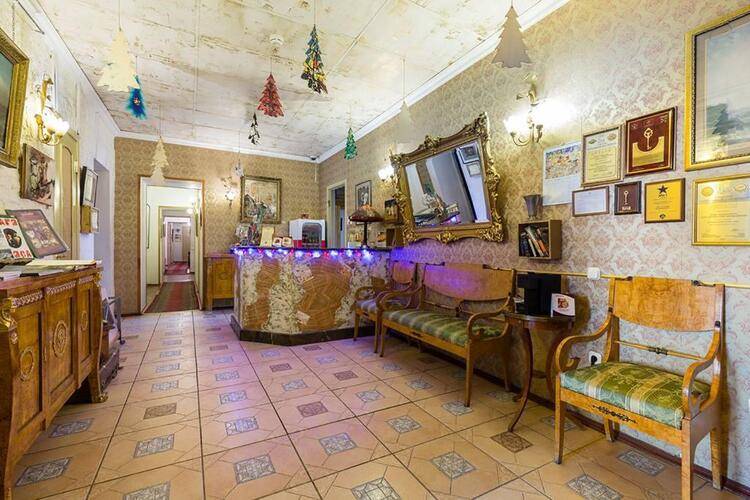 Арт-Отель Рахманинов