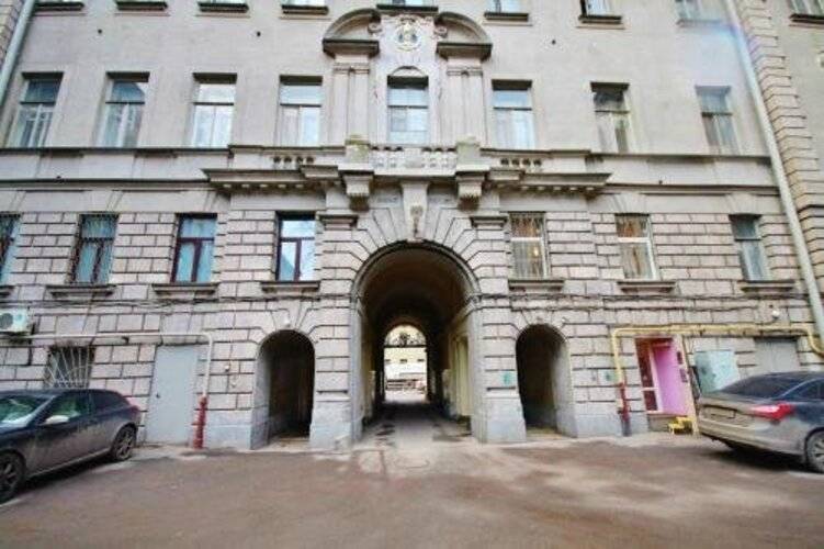 Апартаменты Литейный 46