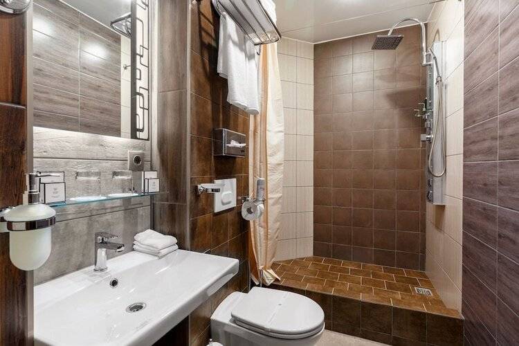 Отель Багратион