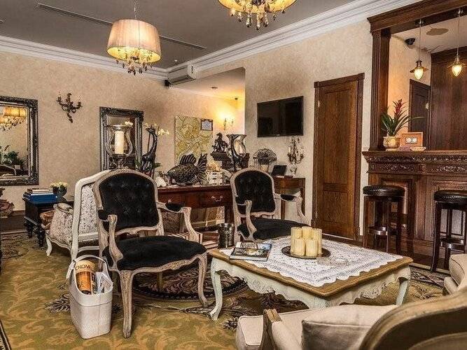 Отель Бальзак