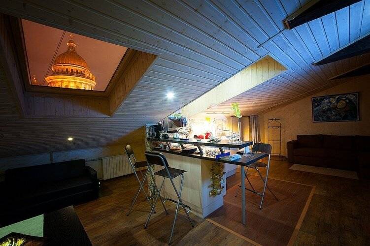 Атмосфера Central Inn