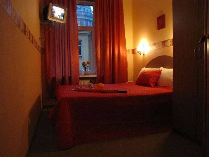 Атмосфера Central Inn