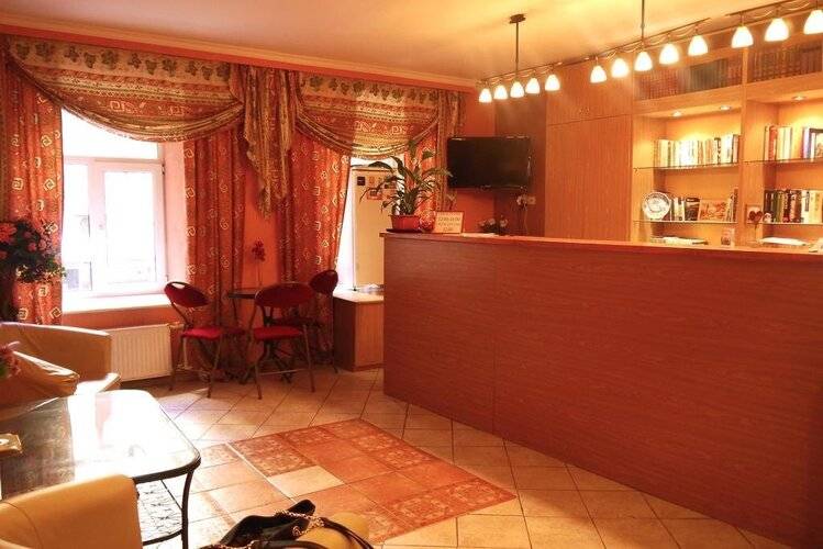Атмосфера Central Inn