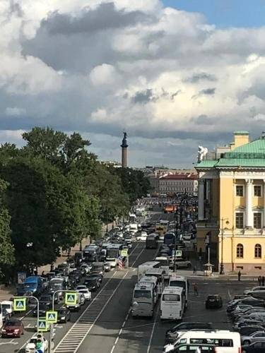 Атмосфера Central Inn