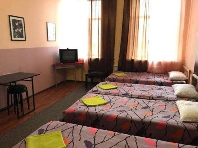 Атмосфера Central Inn