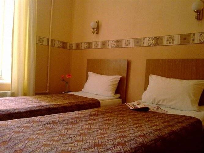 Атмосфера Central Inn