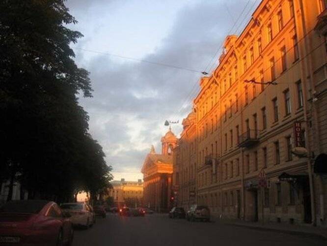 Атмосфера Central Inn