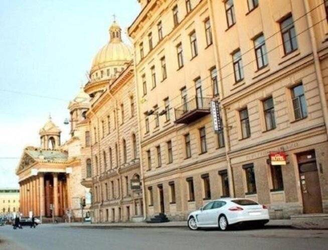 Атмосфера Central Inn