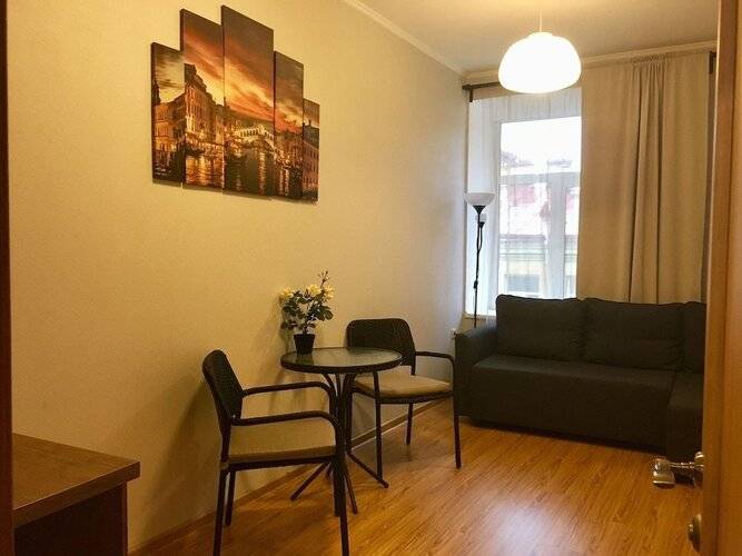 Атмосфера Central Inn