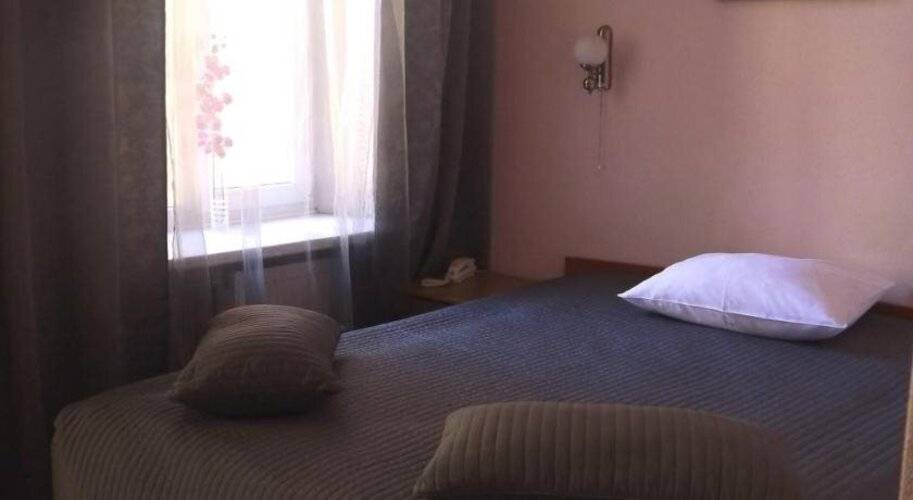Атмосфера Central Inn