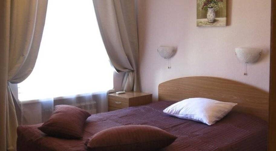 Атмосфера Central Inn