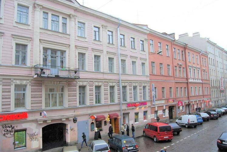 Отель Александрия