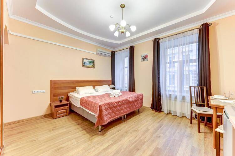 Отель Александрия