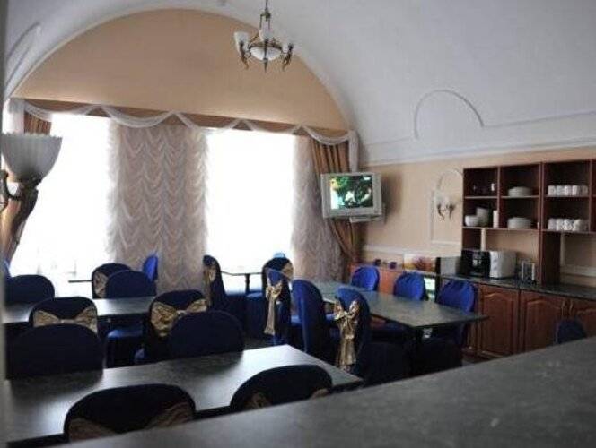Гостиница Екатерина