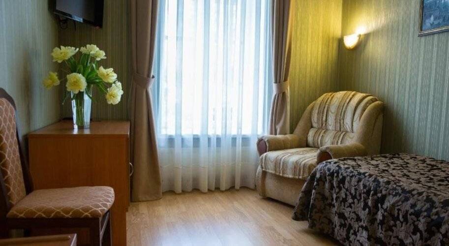 Гостиница Екатерина