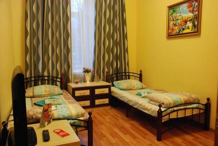 Guestrooms Goodholiday