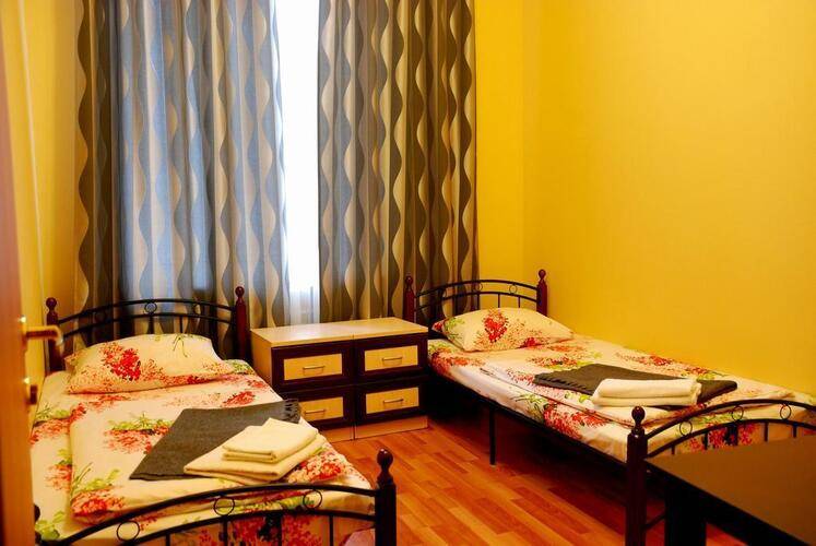 Guestrooms Goodholiday