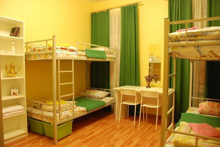Guestrooms Goodholiday
