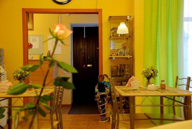 Guestrooms Goodholiday