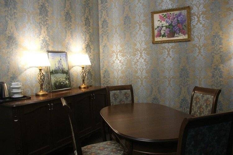 Гостиница Гатчина